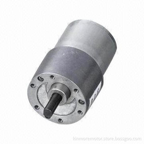 High Torque 24V DC Gear Motor for Dispensers, Vending Machines, Safety Valves